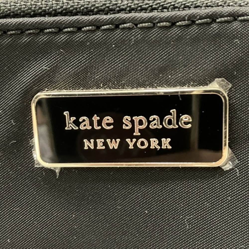 Kate Spade Kate Spade Nylon Black Backpack for Women Canvas Backpack - Picture 5 of 9